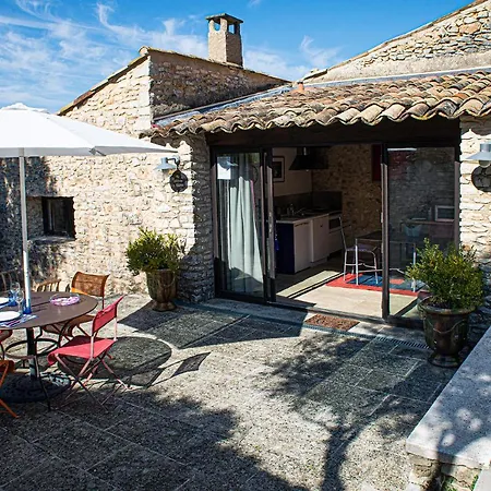 Le Clos Des Amandiers Отель типа 