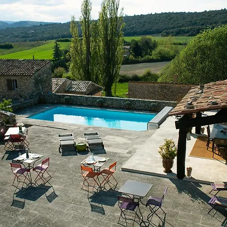 Le Clos Des Amandiers Simiane-la-Rotonde