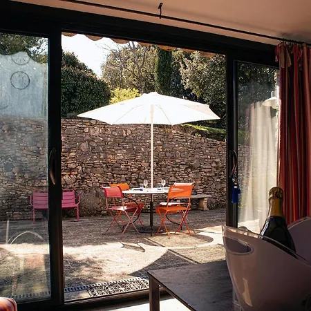 Le Clos Des Amandiers Simiane-la-Rotonde