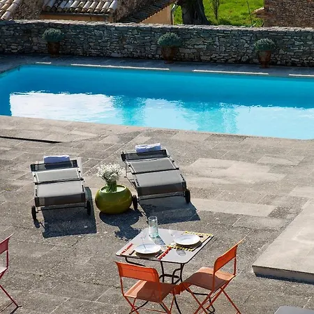 Le Clos Des Amandiers Отель типа 