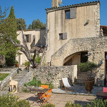 Le Clos Des Amandiers Simiane-la-Rotonde