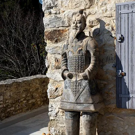 Le Clos Des Amandiers Отель типа 