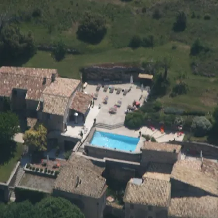 Le Clos Des Amandiers Отель типа 