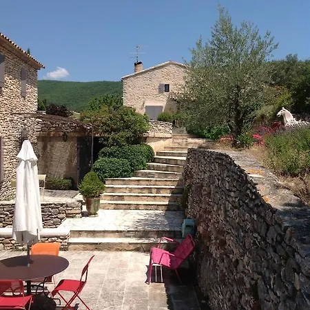 Le Clos Des Amandiers Simiane-la-Rotonde
