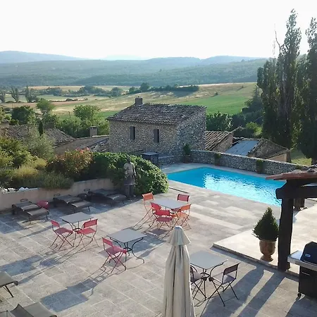 Bed & Breakfast Le Clos Des Amandiers