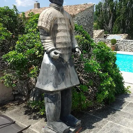 Bed & Breakfast Le Clos Des Amandiers