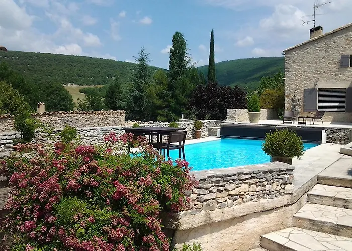 B&B Le Clos Des Amandiers