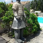فندق مبيت وإفطار Le Clos Des Amandiers