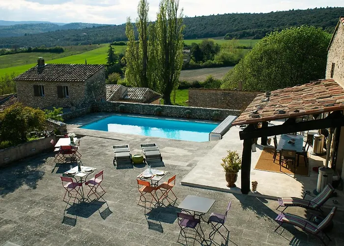 Le Clos Des Amandiers Simiane-la-Rotonde