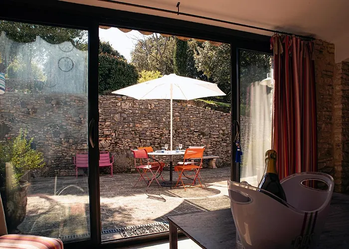 Le Clos Des Amandiers Simiane-la-Rotonde