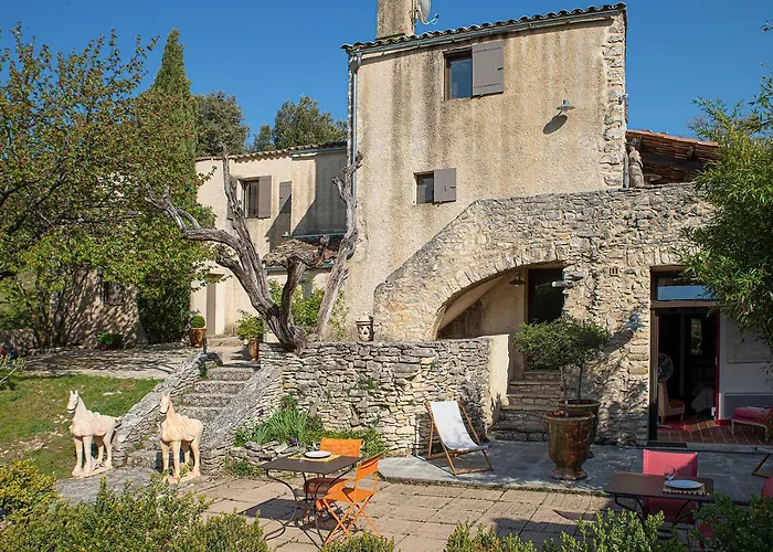 Le Clos Des Amandiers Simiane-la-Rotonde