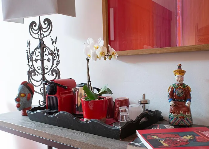 Bed & Breakfast Le Clos Des Amandiers 3*