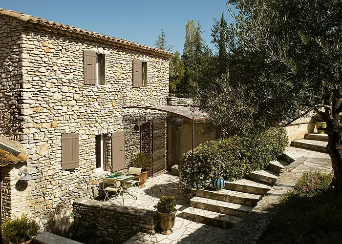 Bed & Breakfast Le Clos Des Amandiers 3*