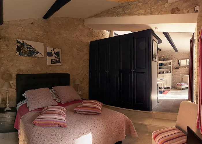 Le Clos Des Amandiers 3* Simiane-la-Rotonde