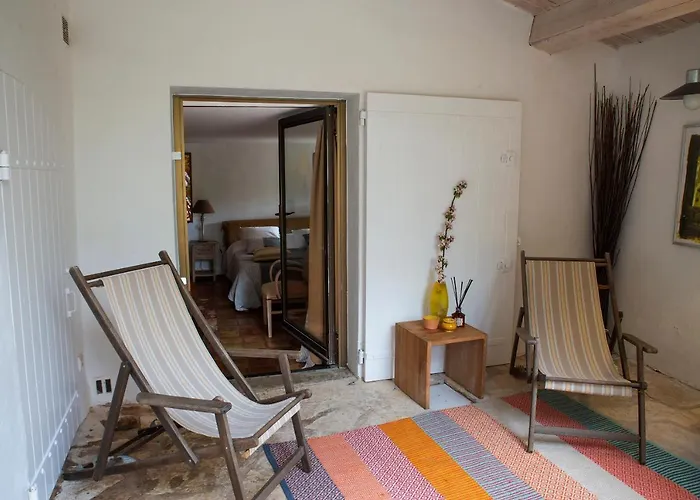 Bed & Breakfast Le Clos Des Amandiers