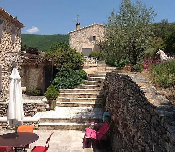 Le Clos Des Amandiers Simiane-la-Rotonde