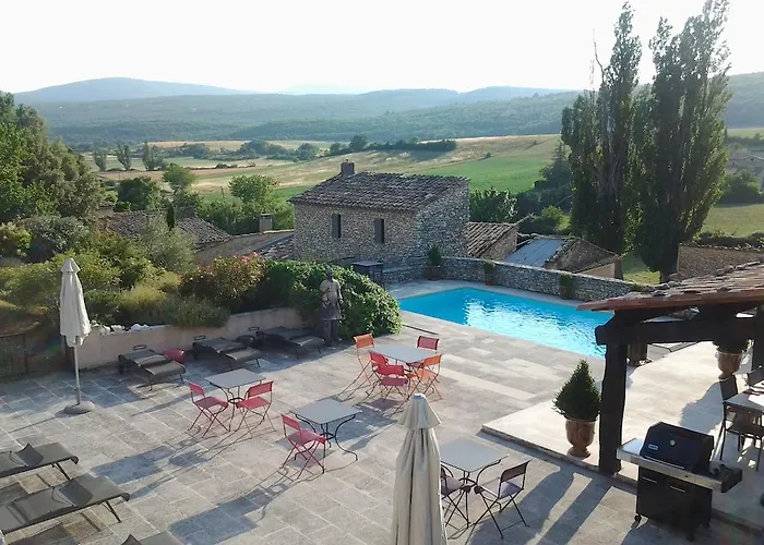 Bed & Breakfast Le Clos Des Amandiers