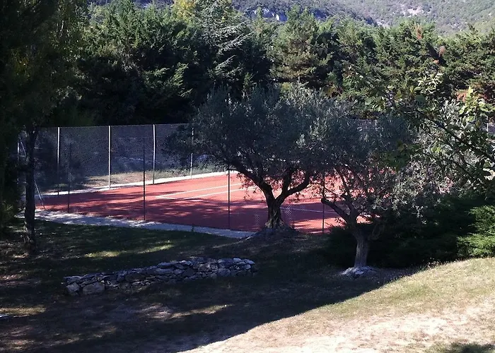 Bed & Breakfast Le Clos Des Amandiers